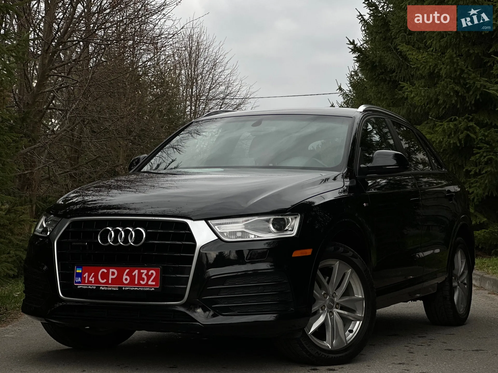 2017 Audi Q3 - мініатюра 8
