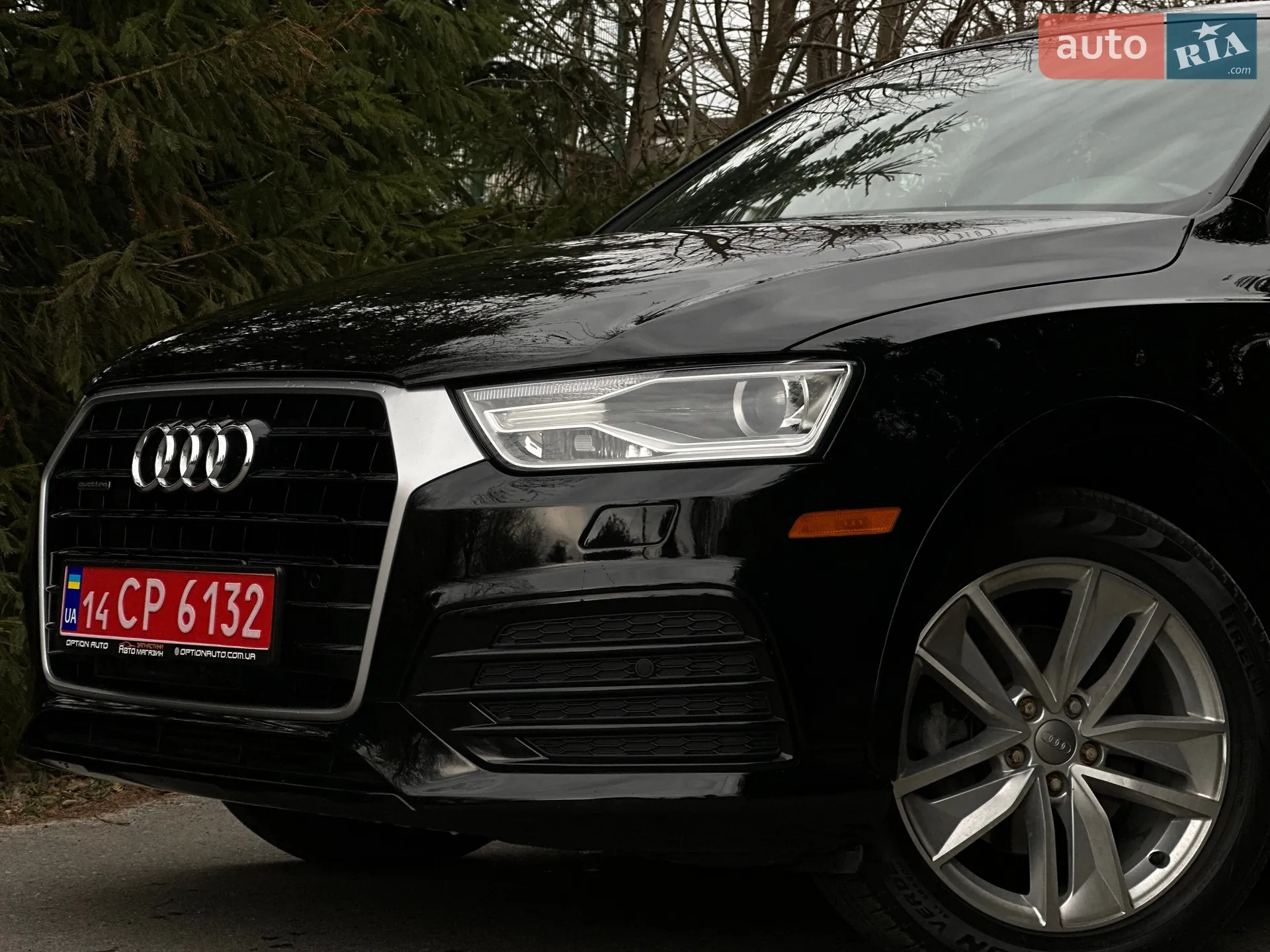 2017 Audi Q3 - мініатюра 11