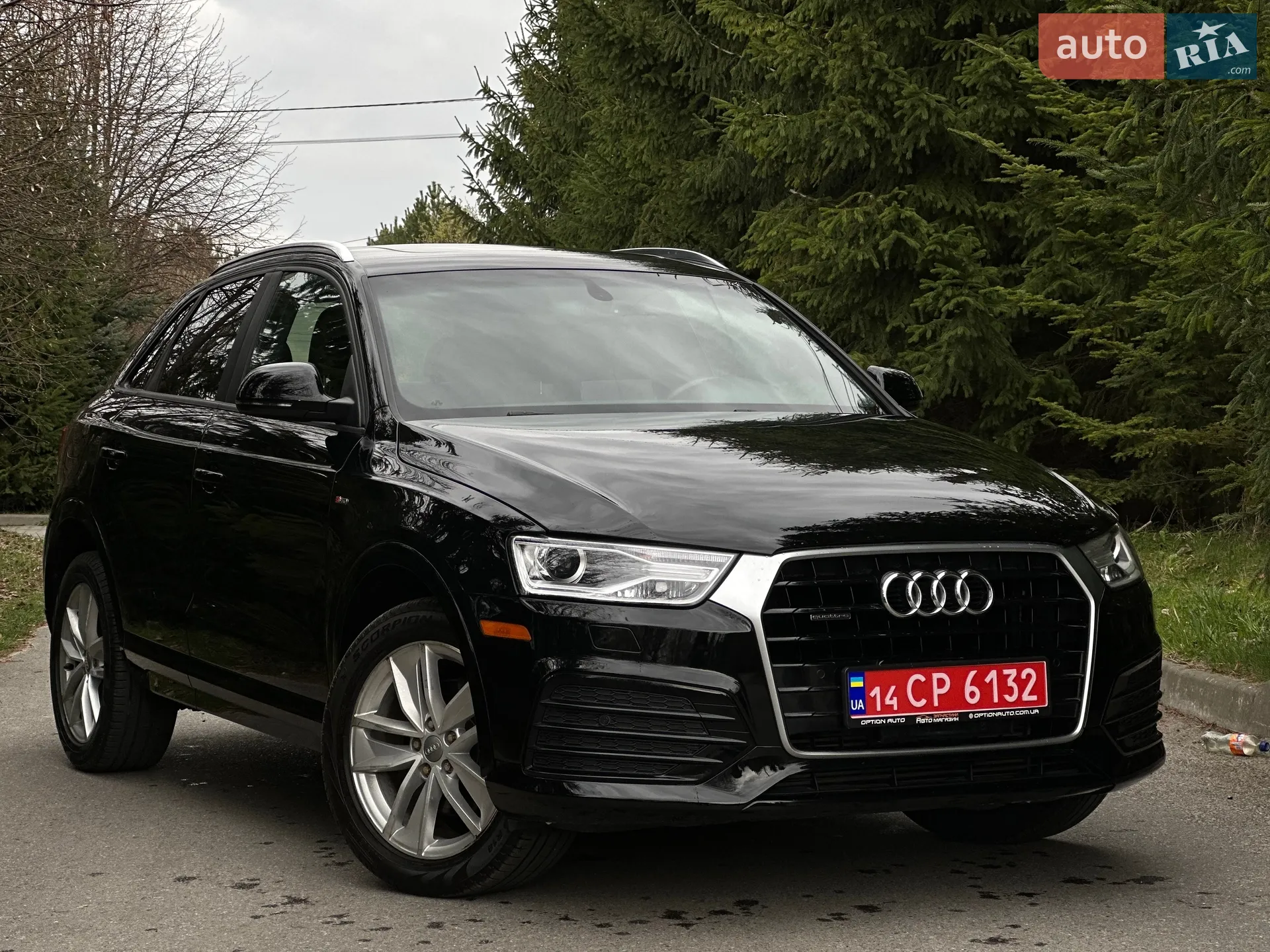 2017 Audi Q3 - мініатюра 16