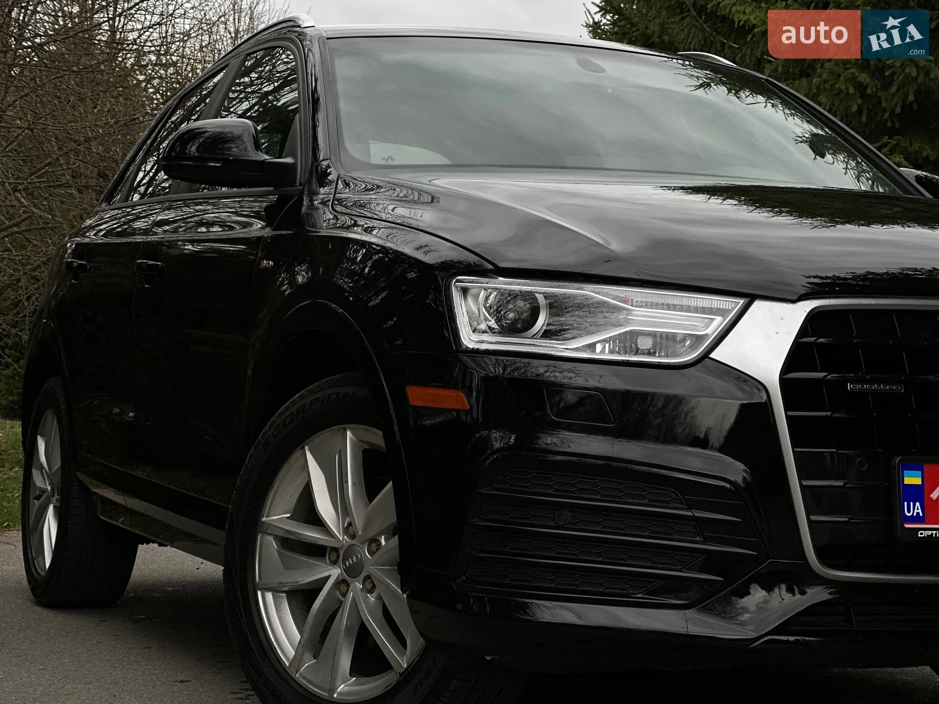 2017 Audi Q3 - мініатюра 20
