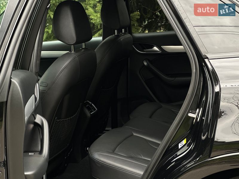 Внедорожник / Кроссовер Audi Q3 2017 в Львове фото 51 Внедорожник / Кроссовер Audi Q3 2017 в Львове