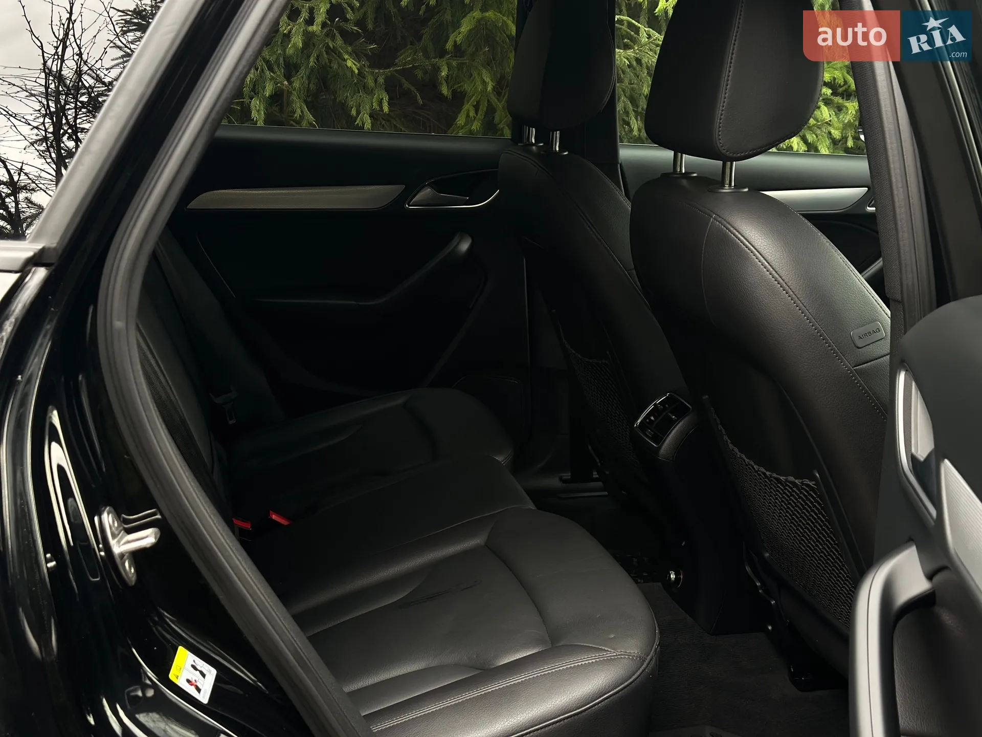 2017 Audi Q3 - мініатюра 56
