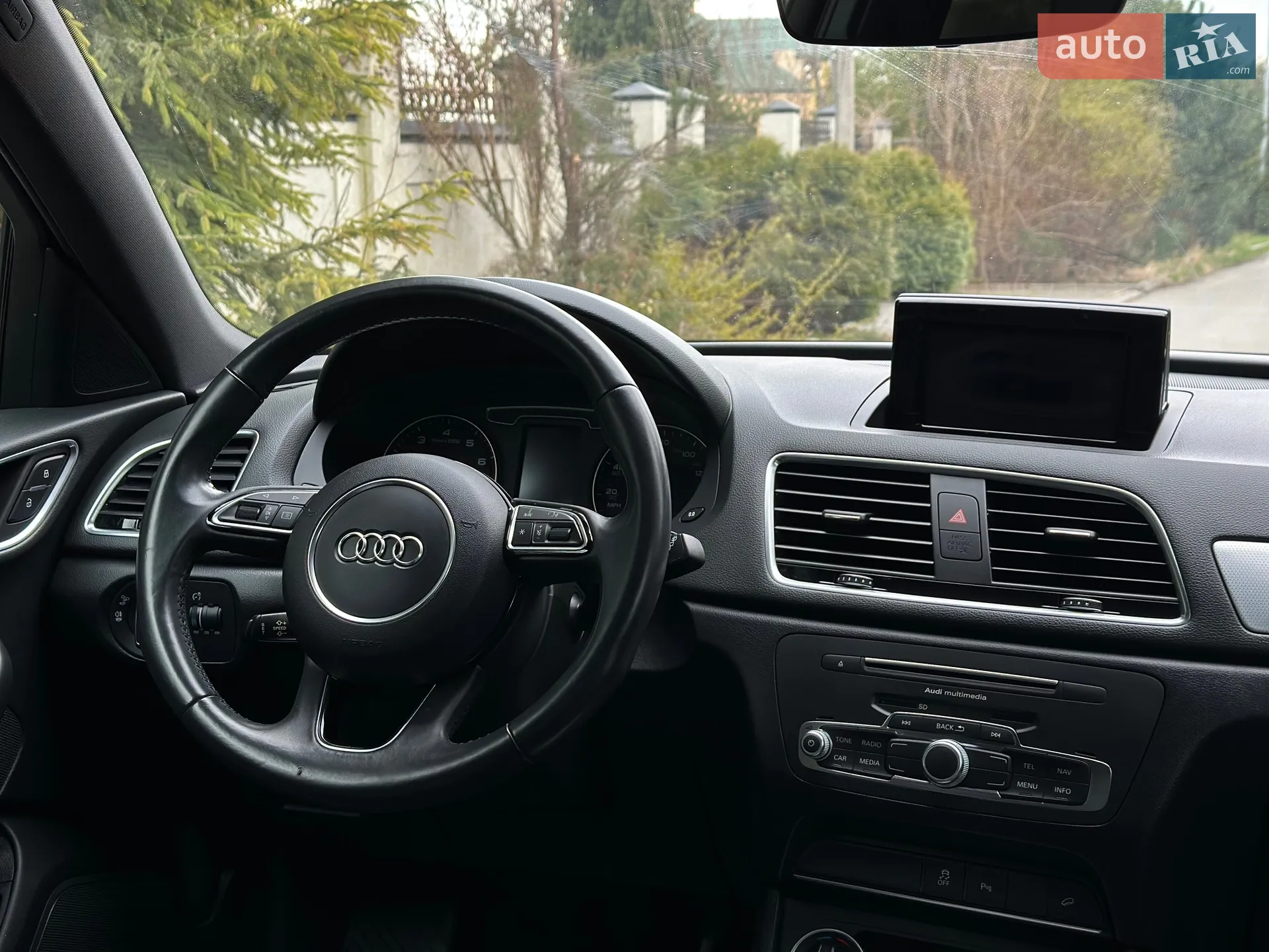 2017 Audi Q3 - мініатюра 64