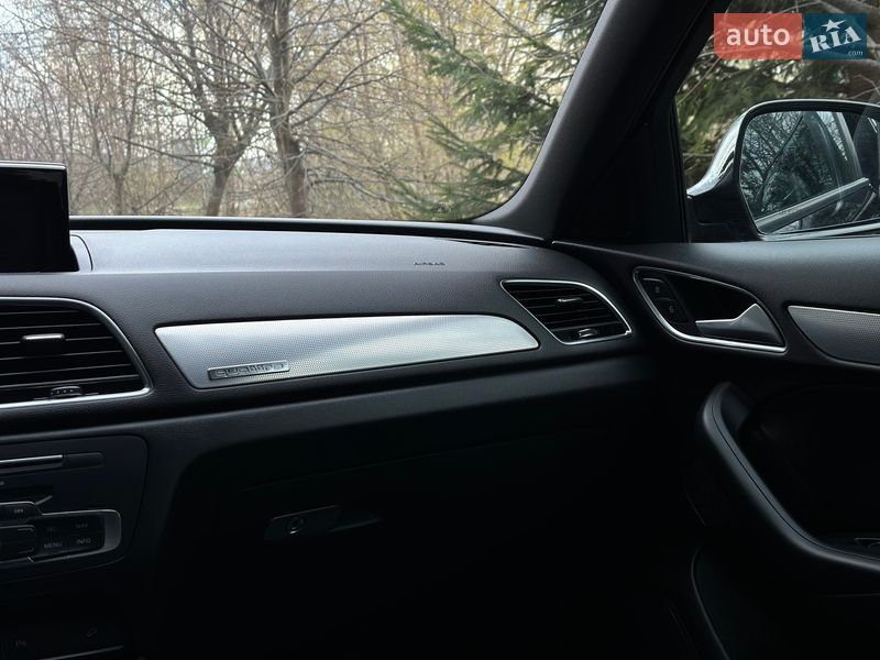 Внедорожник / Кроссовер Audi Q3 2017 в Львове фото 66 Внедорожник / Кроссовер Audi Q3 2017 в Львове