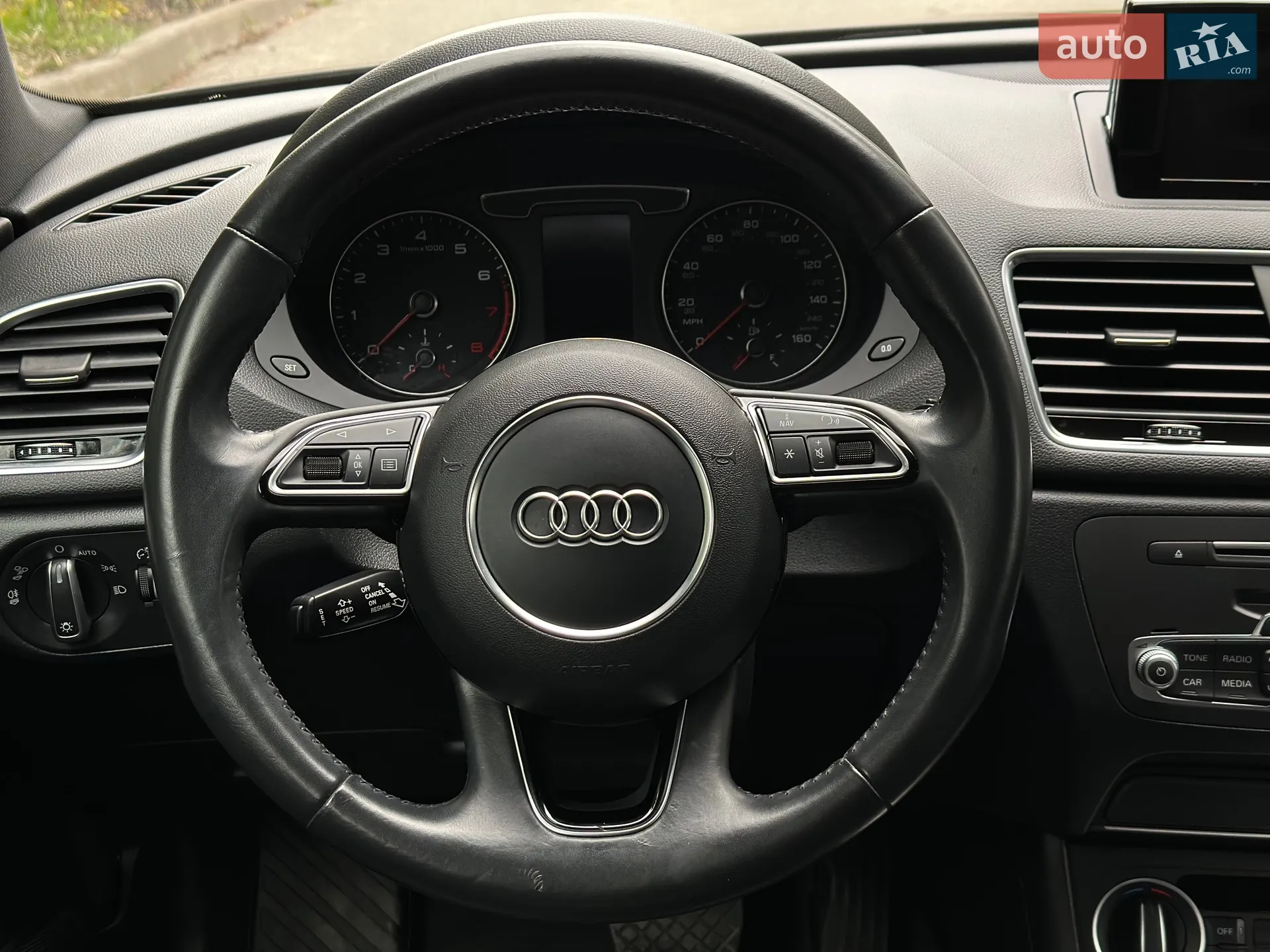 2017 Audi Q3 - мініатюра 70