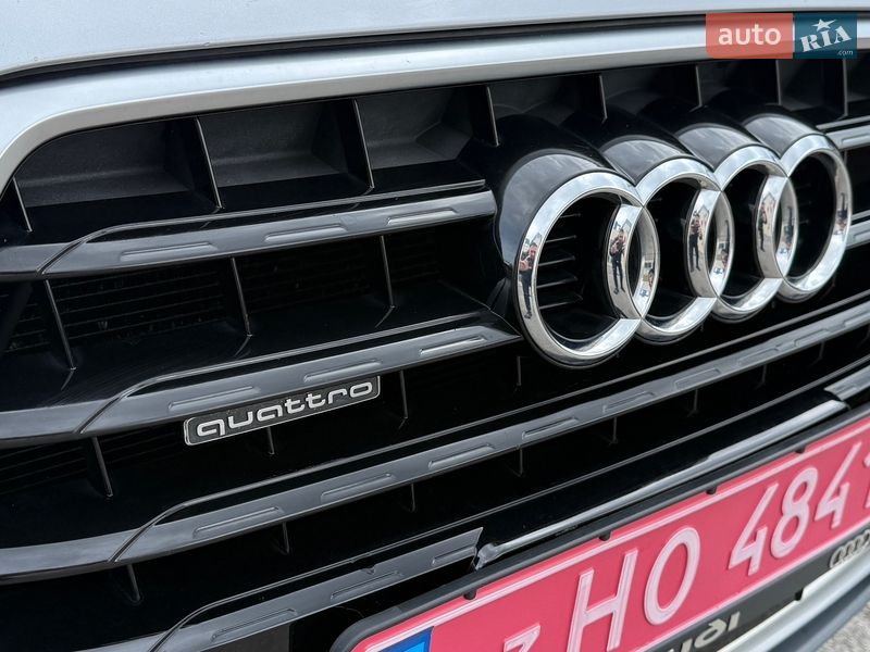 Позашляховик / Кросовер Audi Q3 2016 в Полтаві фото 15 Позашляховик / Кросовер Audi Q3 2016 в Полтаві