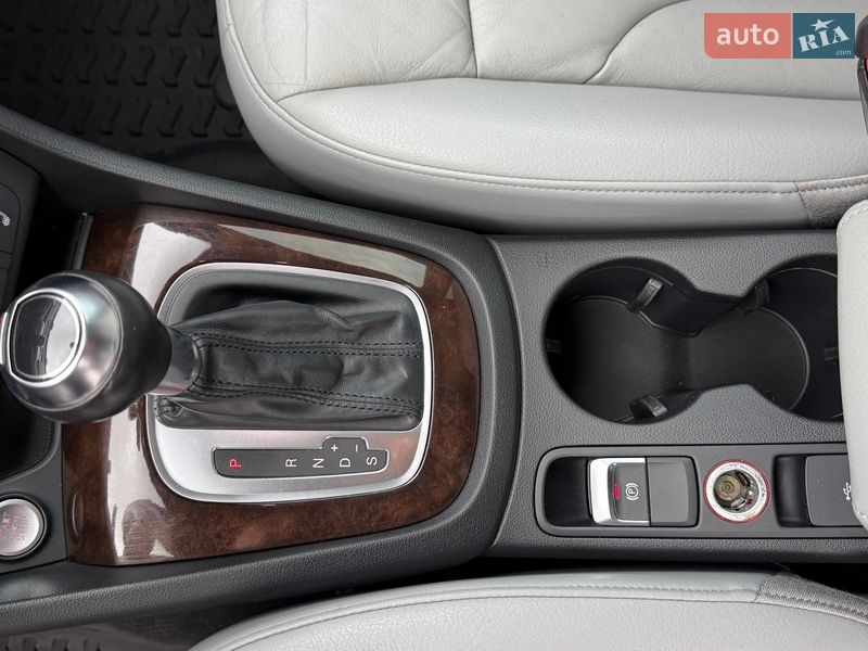 Позашляховик / Кросовер Audi Q3 2016 в Полтаві фото 57 Позашляховик / Кросовер Audi Q3 2016 в Полтаві