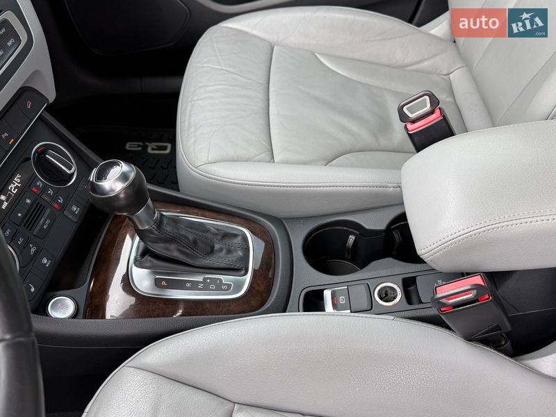 Позашляховик / Кросовер Audi Q3 2016 в Полтаві фото 60 Позашляховик / Кросовер Audi Q3 2016 в Полтаві