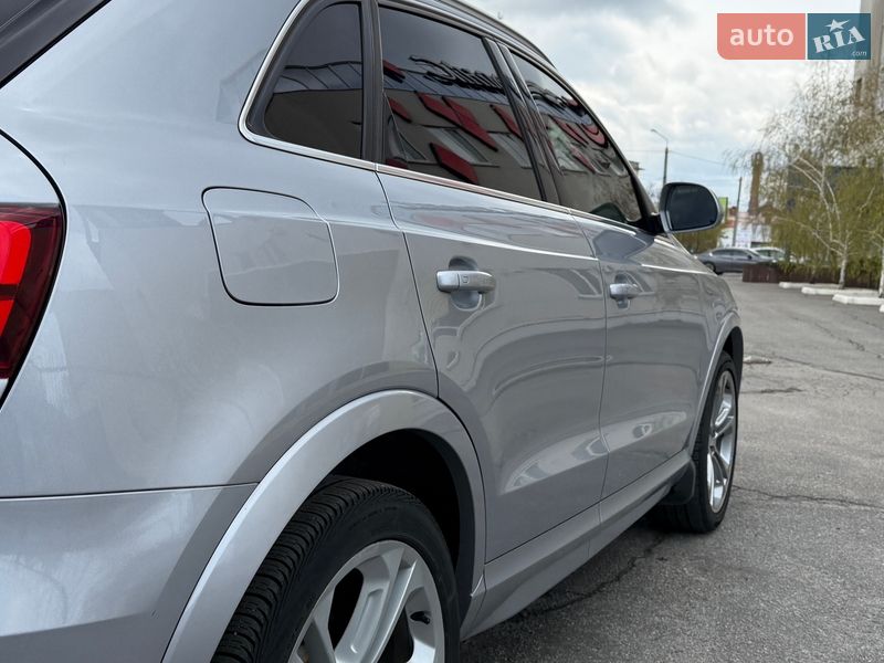 Позашляховик / Кросовер Audi Q3 2016 в Полтаві фото 79 Позашляховик / Кросовер Audi Q3 2016 в Полтаві