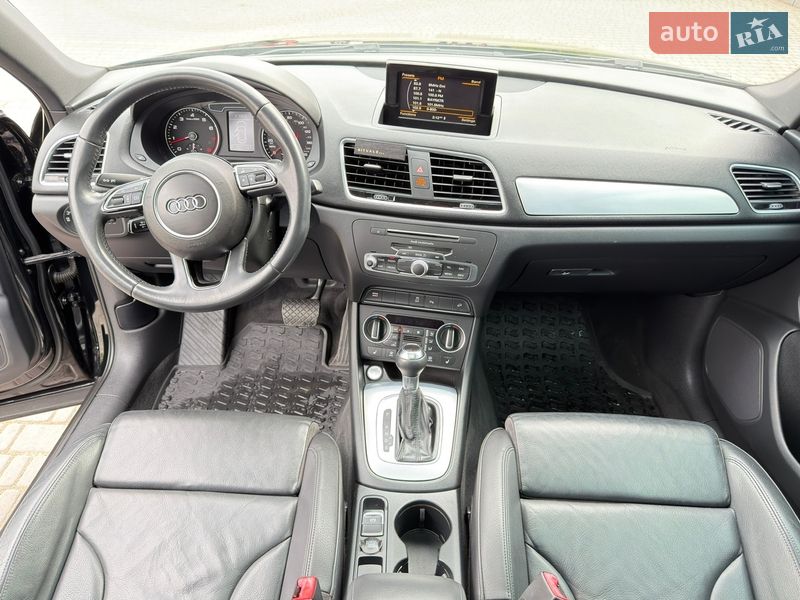 Позашляховик / Кросовер Audi Q3 2017 в Кам'янському фото 17 Позашляховик / Кросовер Audi Q3 2017 в Кам'янському