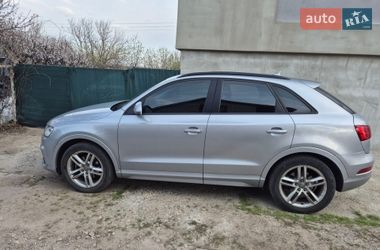 Позашляховик / Кросовер Audi Q3 2018 в Запоріжжі