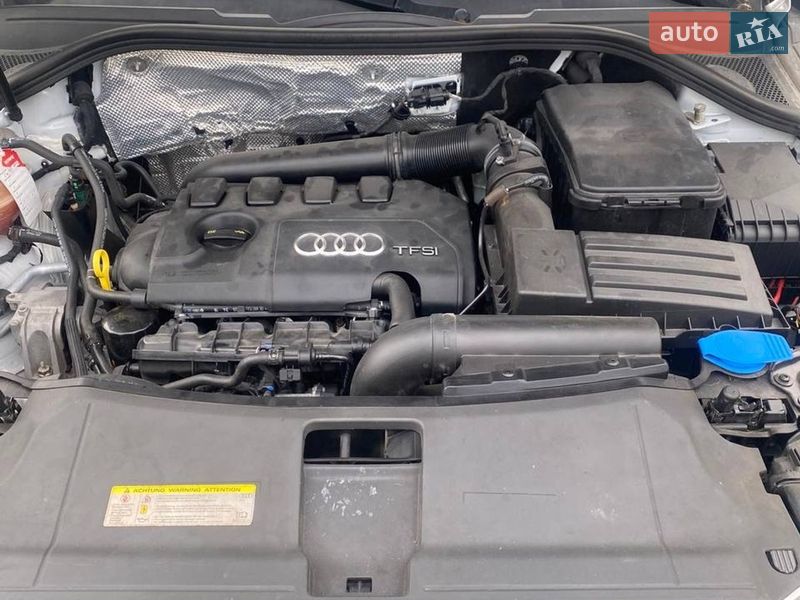 Позашляховик / Кросовер Audi Q3 2016 в Рівному фото 6 Позашляховик / Кросовер Audi Q3 2016 в Рівному