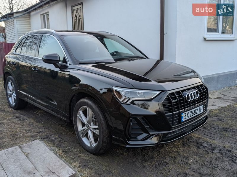 Audi Q3 2019 Audi Q3 2019