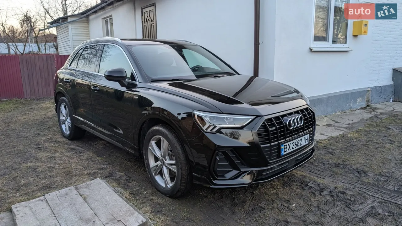 2020 Audi Q3 - мініатюра 9