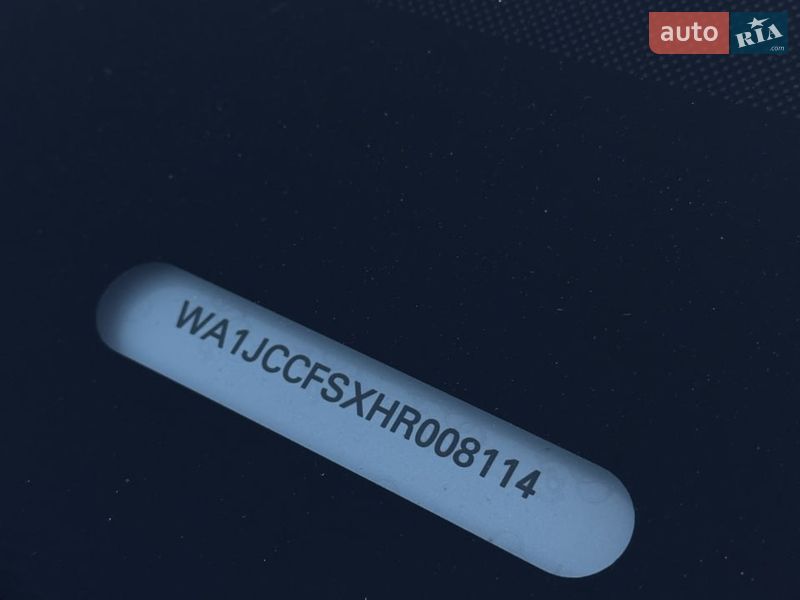 Позашляховик / Кросовер Audi Q3 2016 в Білогородці фото 39 Позашляховик / Кросовер Audi Q3 2016 в Білогородці