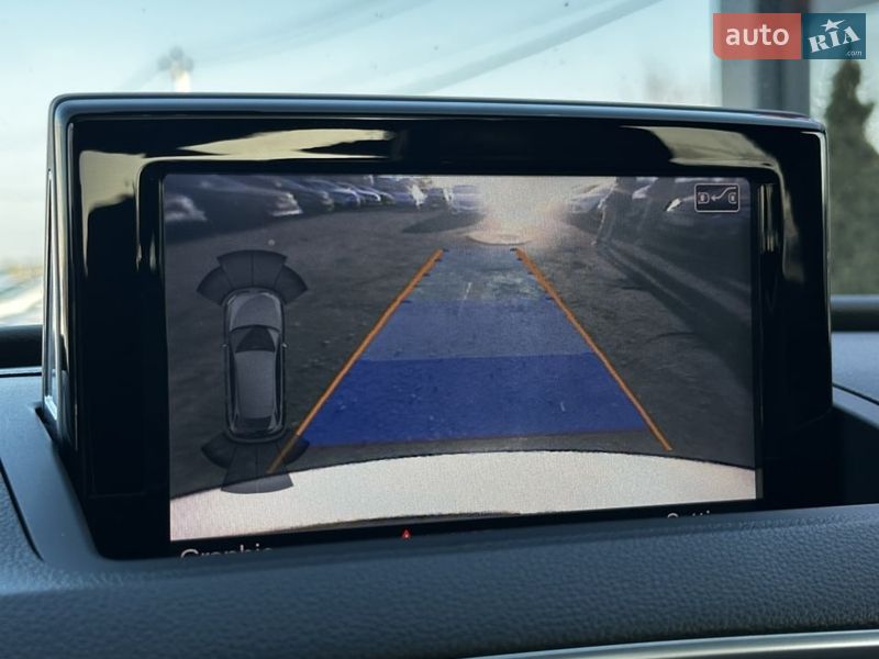 Позашляховик / Кросовер Audi Q3 2016 в Білогородці фото 33 Позашляховик / Кросовер Audi Q3 2016 в Білогородці