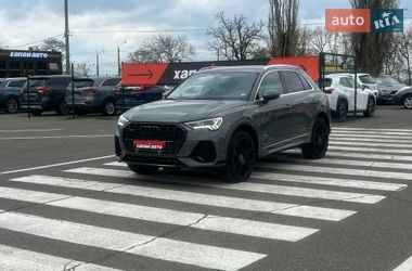 Позашляховик / Кросовер Audi Q3 2023 в Одесі