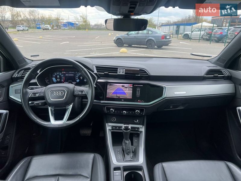 Позашляховик / Кросовер Audi Q3 2023 в Одесі