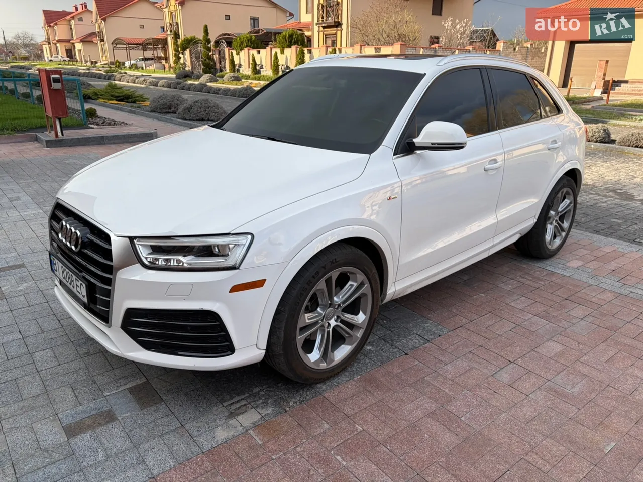 2015 Audi Q3 - мініатюра 17