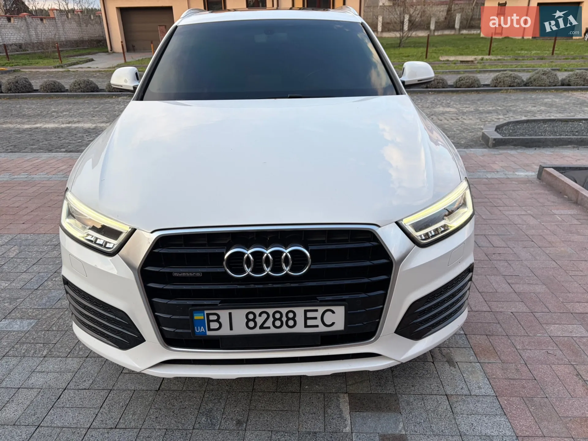2016 Audi Q3 - мініатюра 7