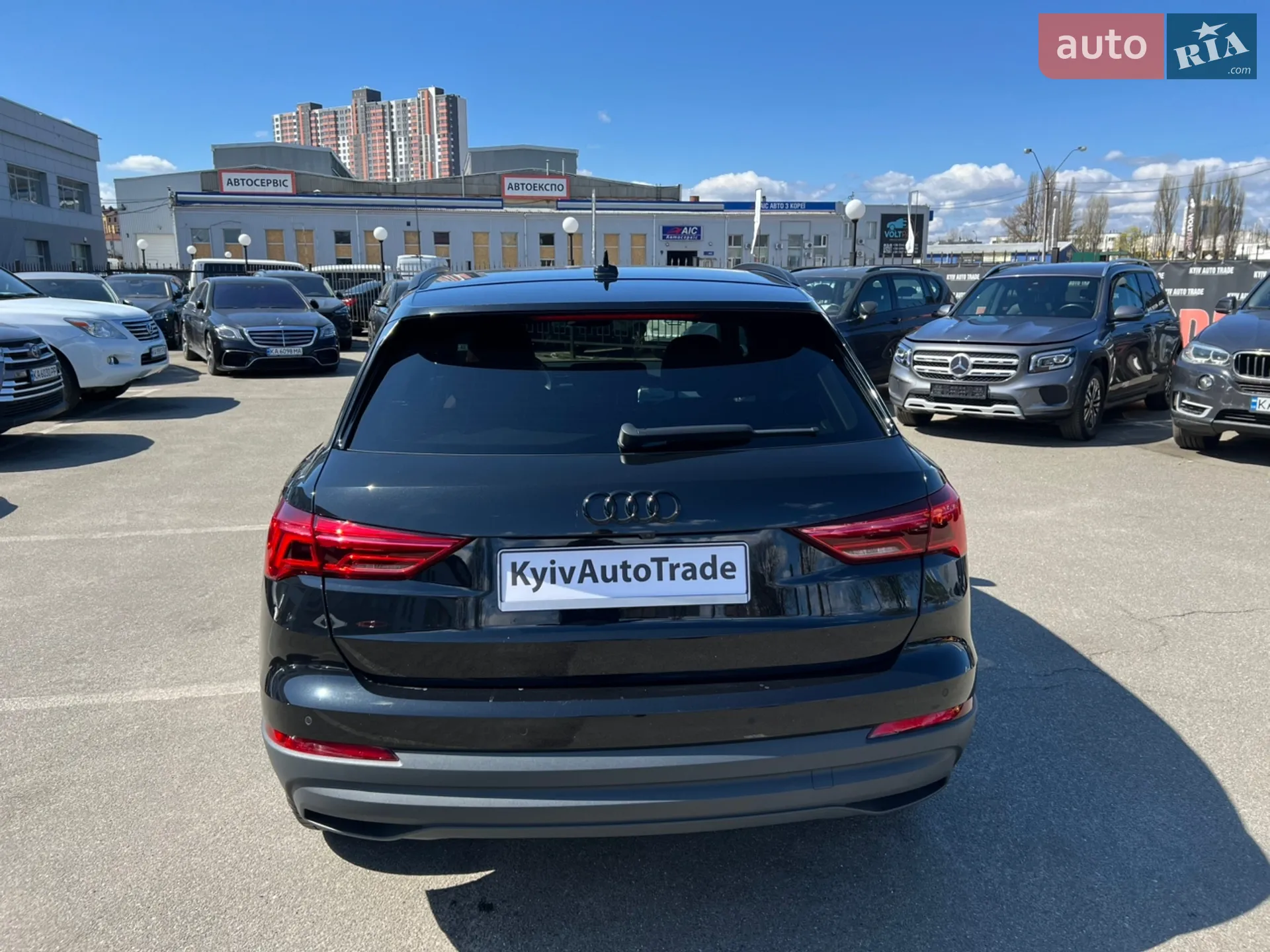2021 Audi Q3 - мініатюра 9
