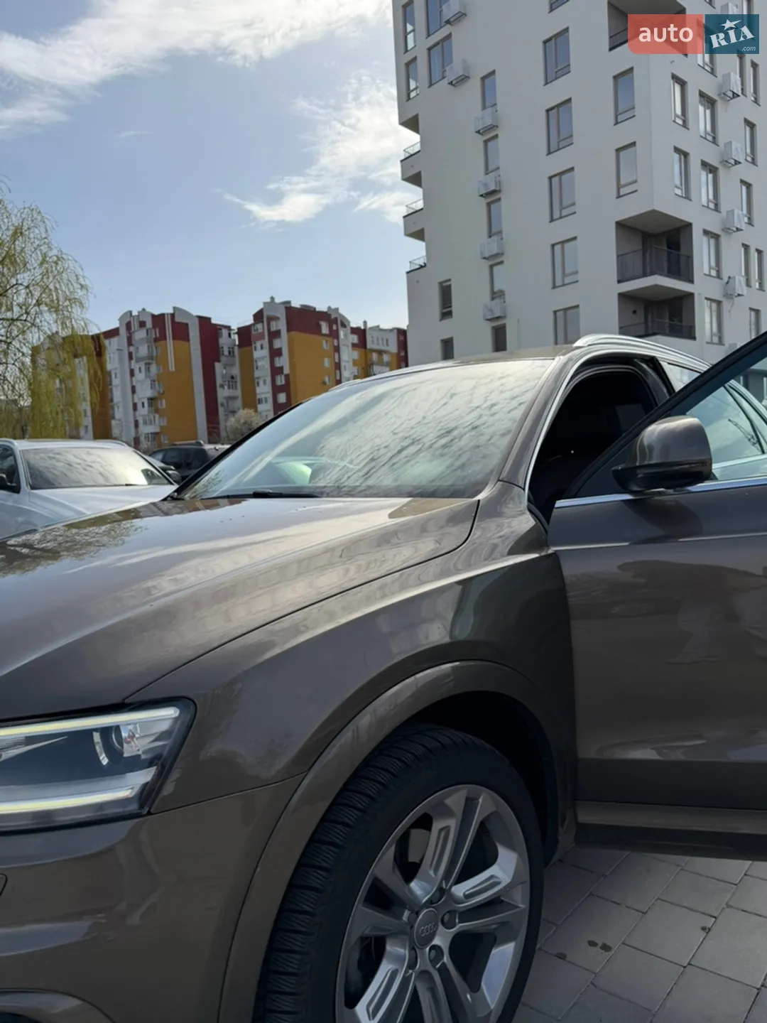 2014 Audi Q3 - мініатюра 6
