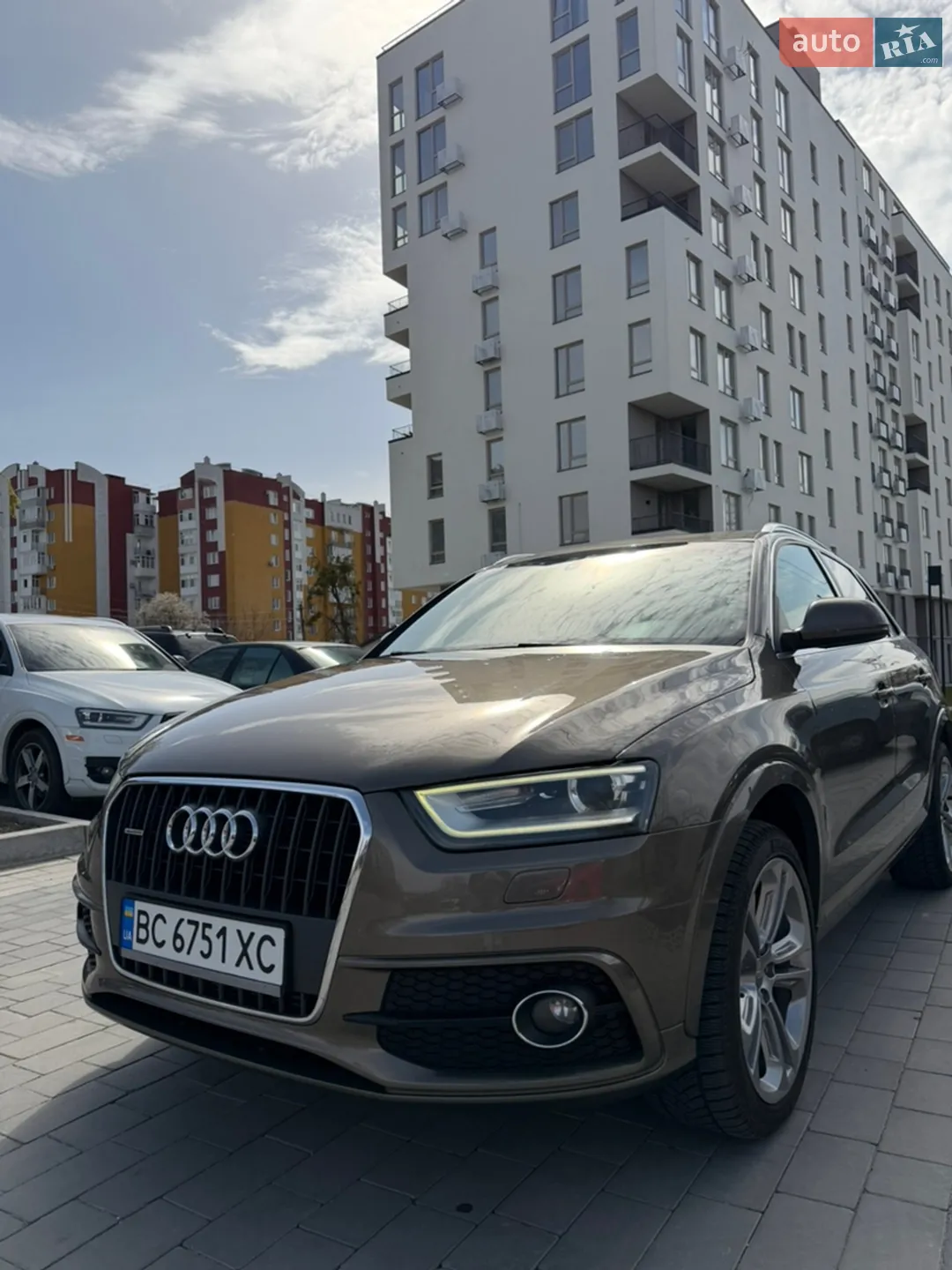2014 Audi Q3 - мініатюра 3