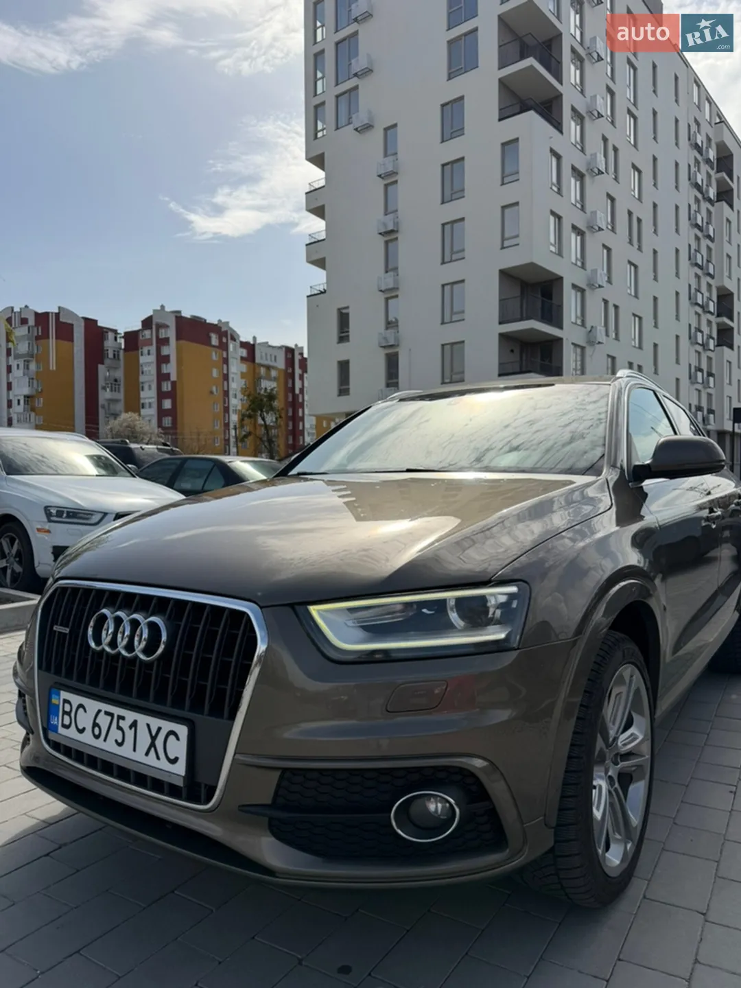 2014 Audi Q3 - мініатюра 5
