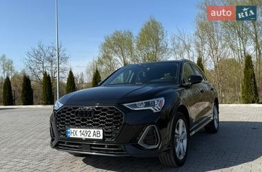 Внедорожник / Кроссовер Audi Q3 2019 в Хмельницком