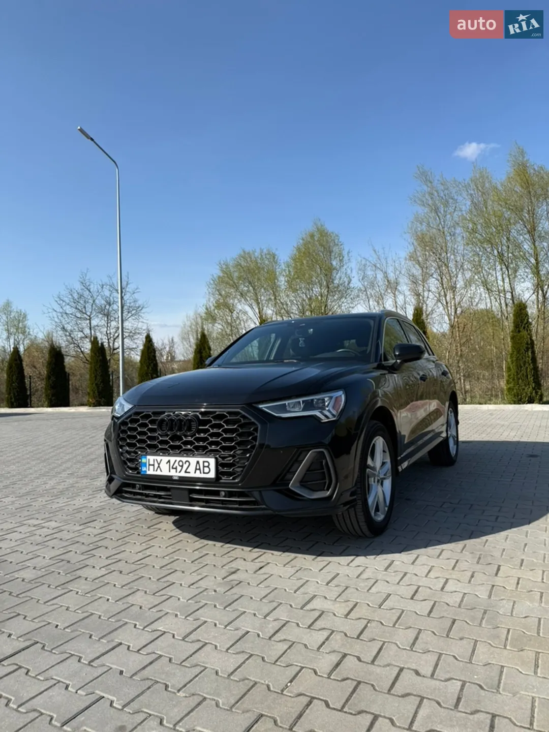 2019 Audi Q3 - фото 1