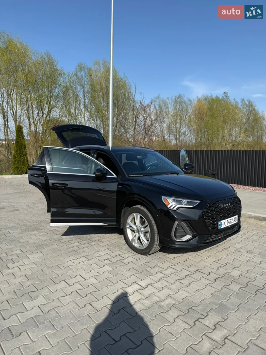 2019 Audi Q3 - мініатюра 16