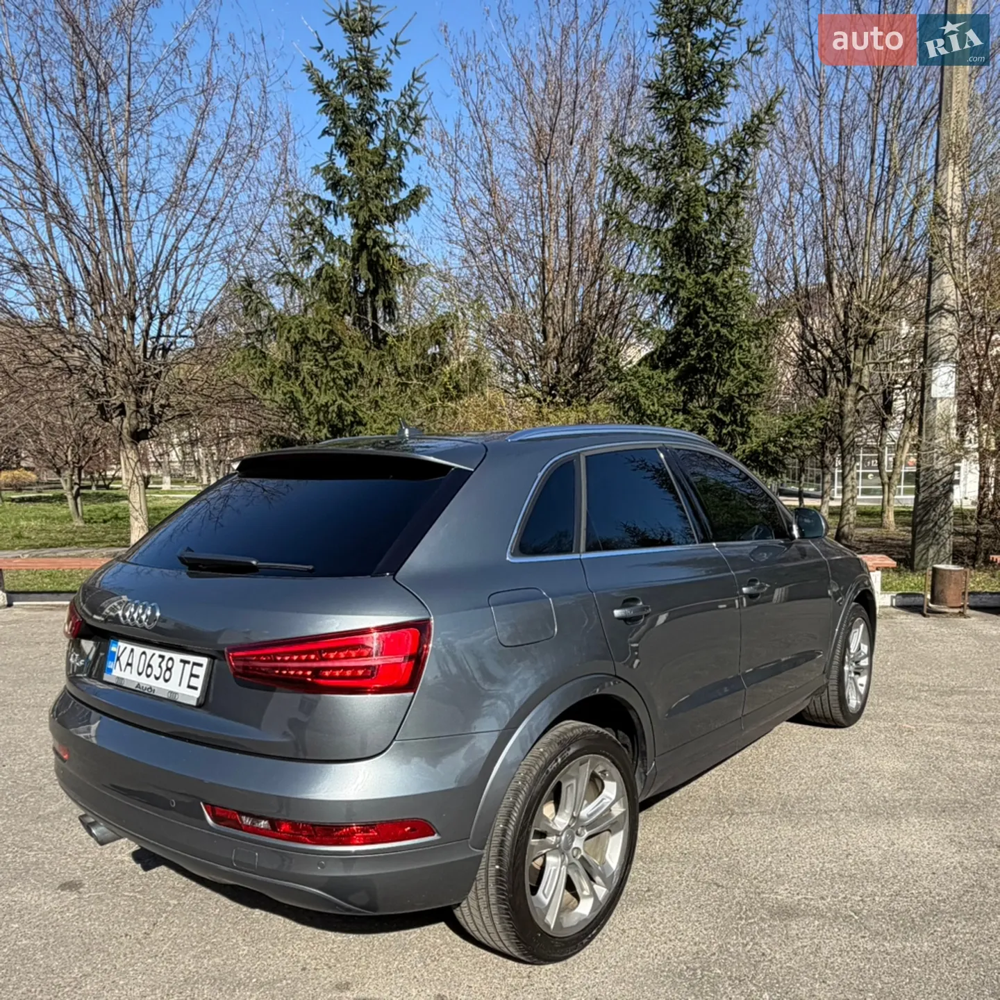 2015 Audi Q3 - мініатюра 11