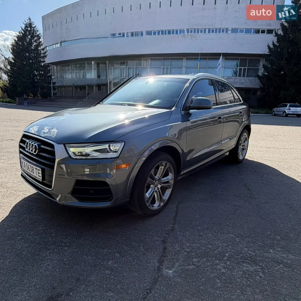 2016 Audi Q3 - мініатюра 49
