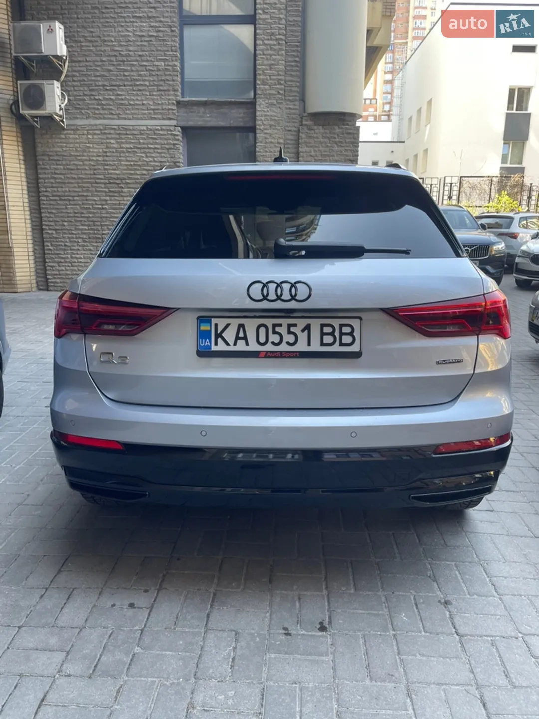 2020 Audi Q3 - мініатюра 14