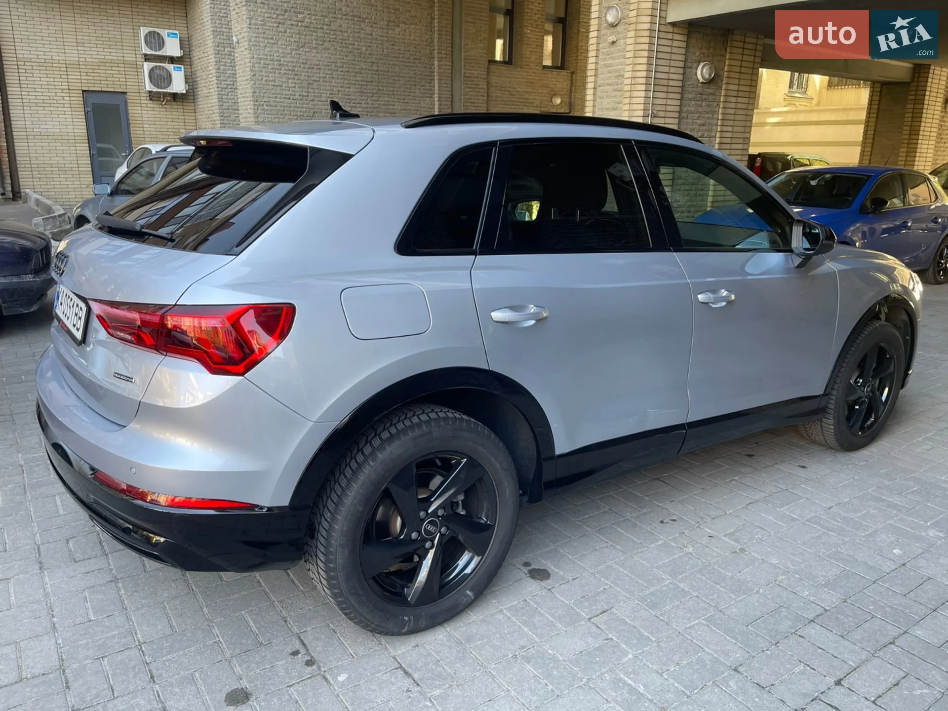2020 Audi Q3 - мініатюра 6