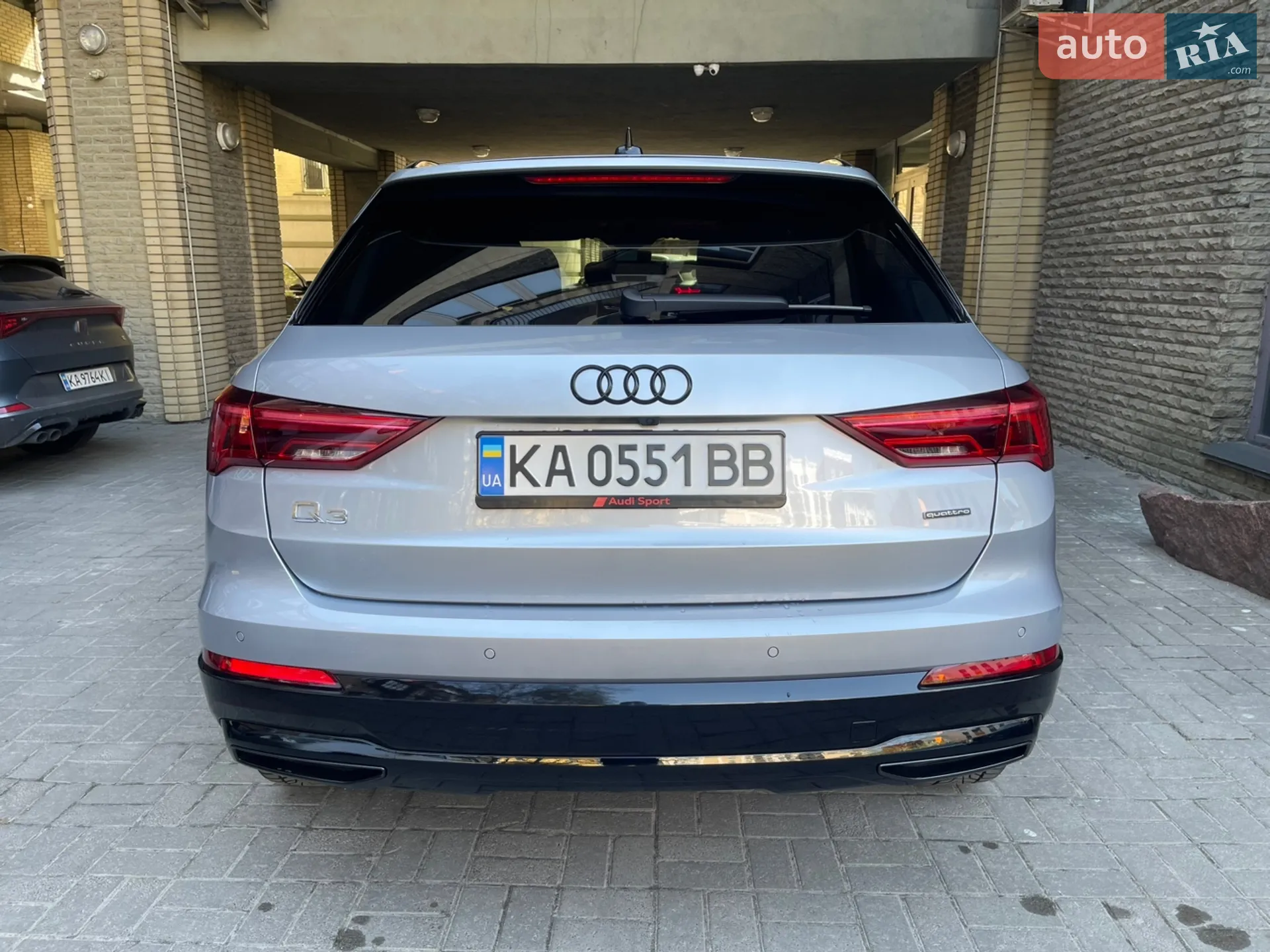 2020 Audi Q3 - мініатюра 15