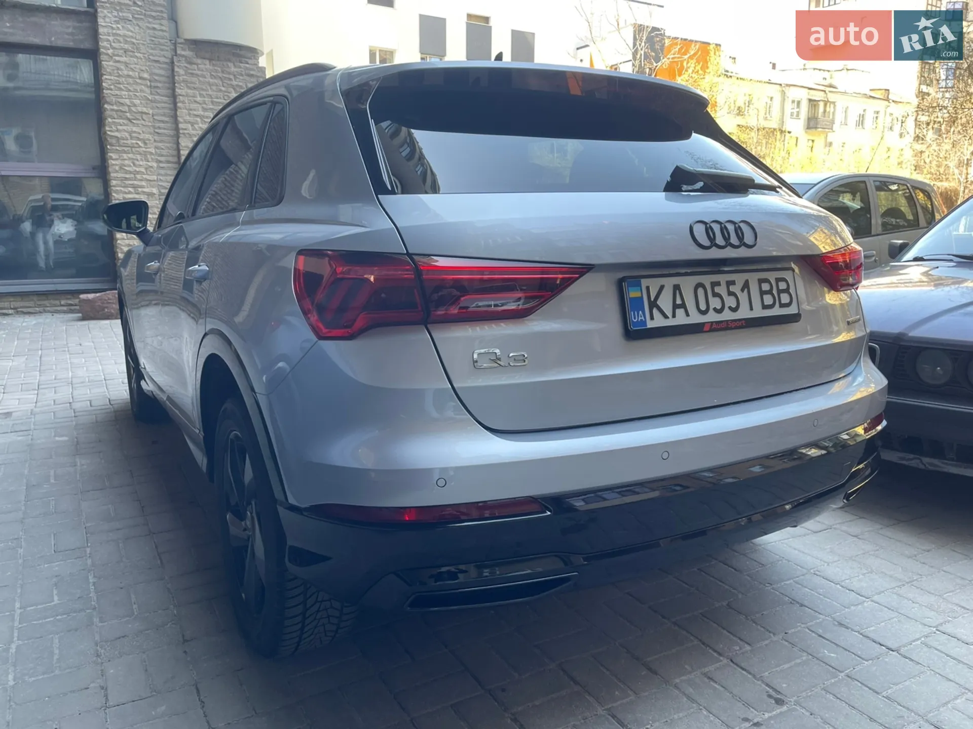 2020 Audi Q3 - мініатюра 17
