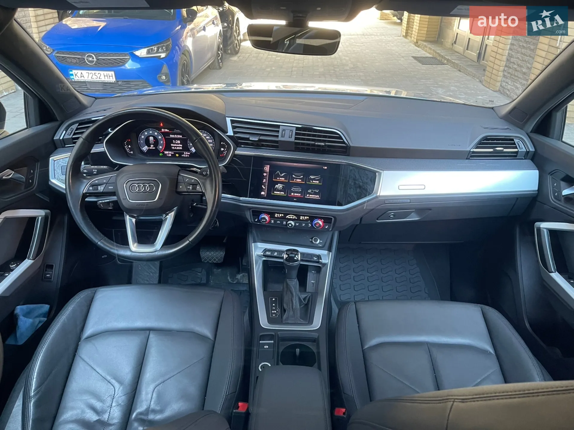 2020 Audi Q3 - мініатюра 33