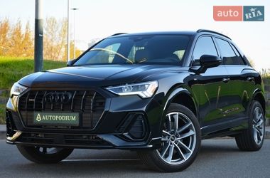 Внедорожник / Кроссовер Audi Q3 2023 в Киеве