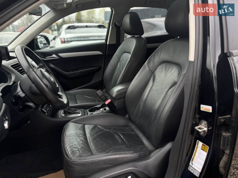 Позашляховик / Кросовер Audi Q3 2017 в Стрию