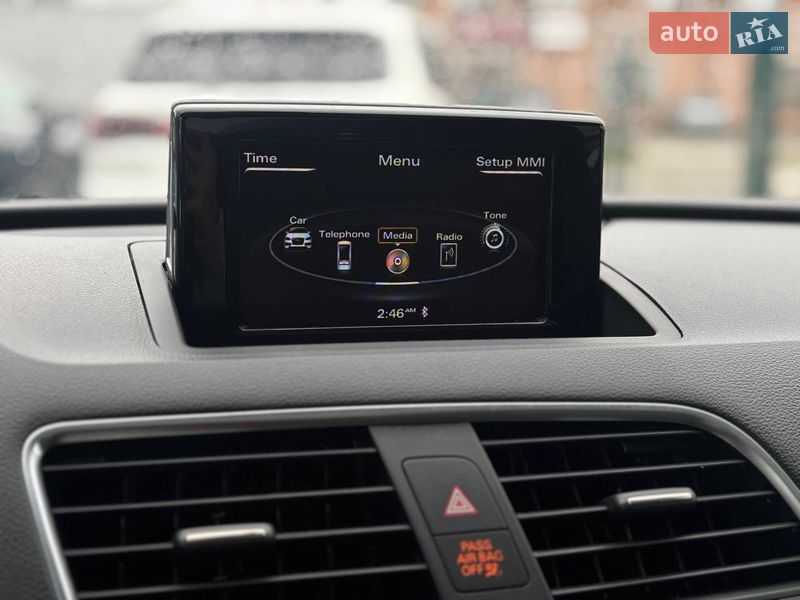 Позашляховик / Кросовер Audi Q3 2017 в Стрию