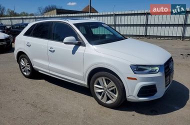 Audi Q3 2016