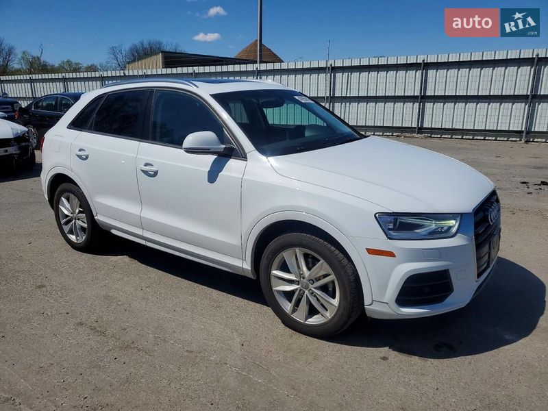 Audi Q3 2016 Audi Q3 2016