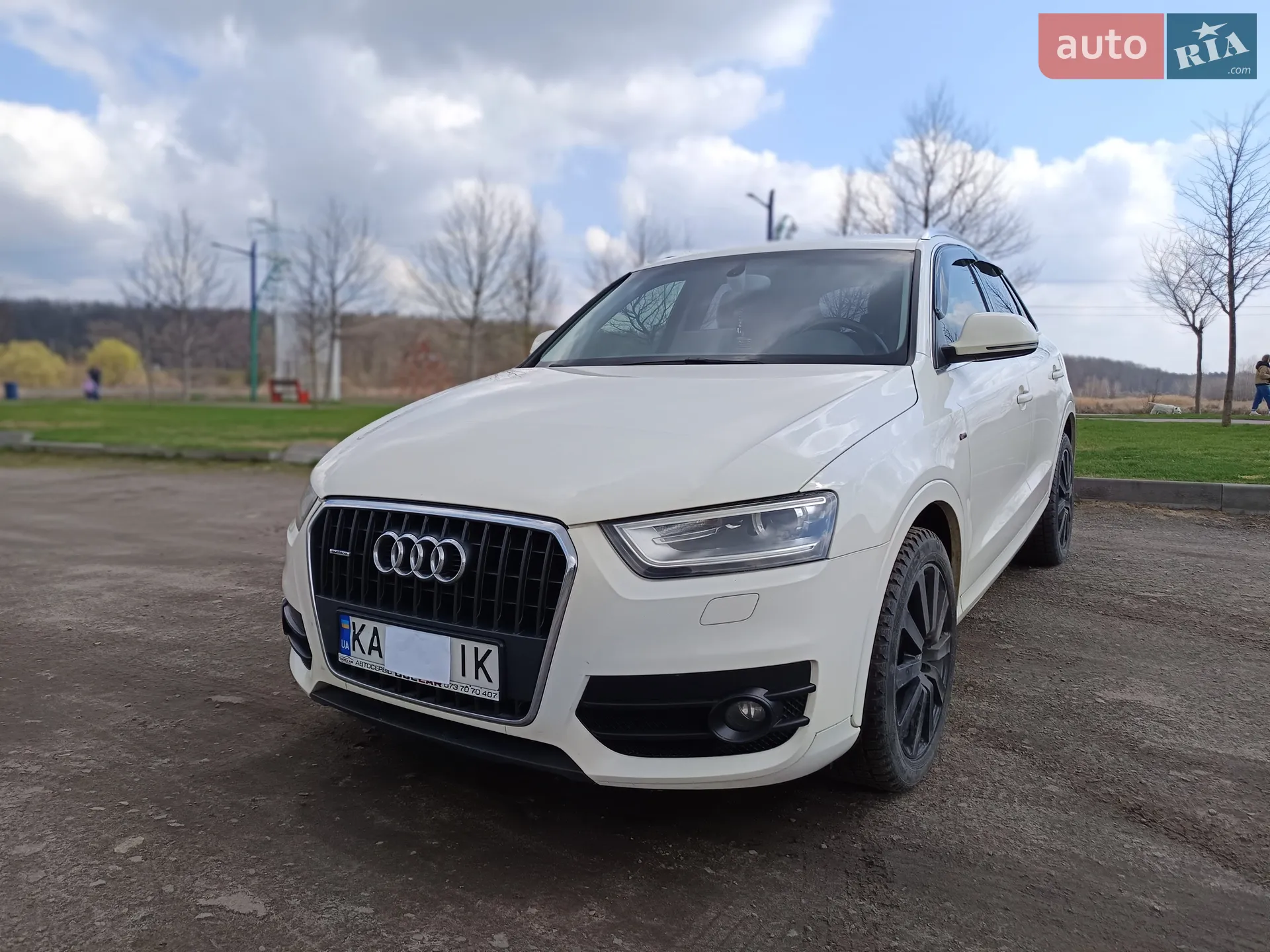 2012 Audi Q3 - мініатюра 12
