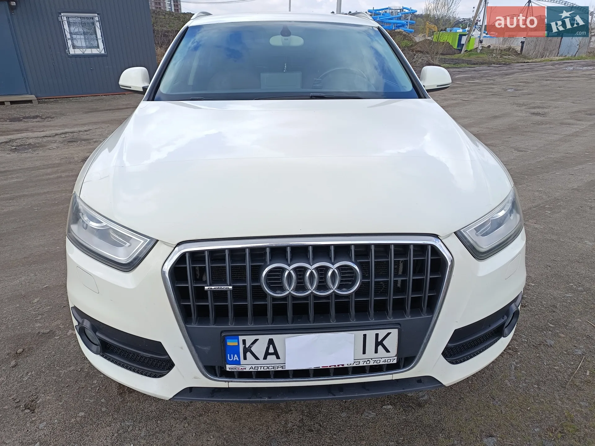 2012 Audi Q3 - мініатюра 16