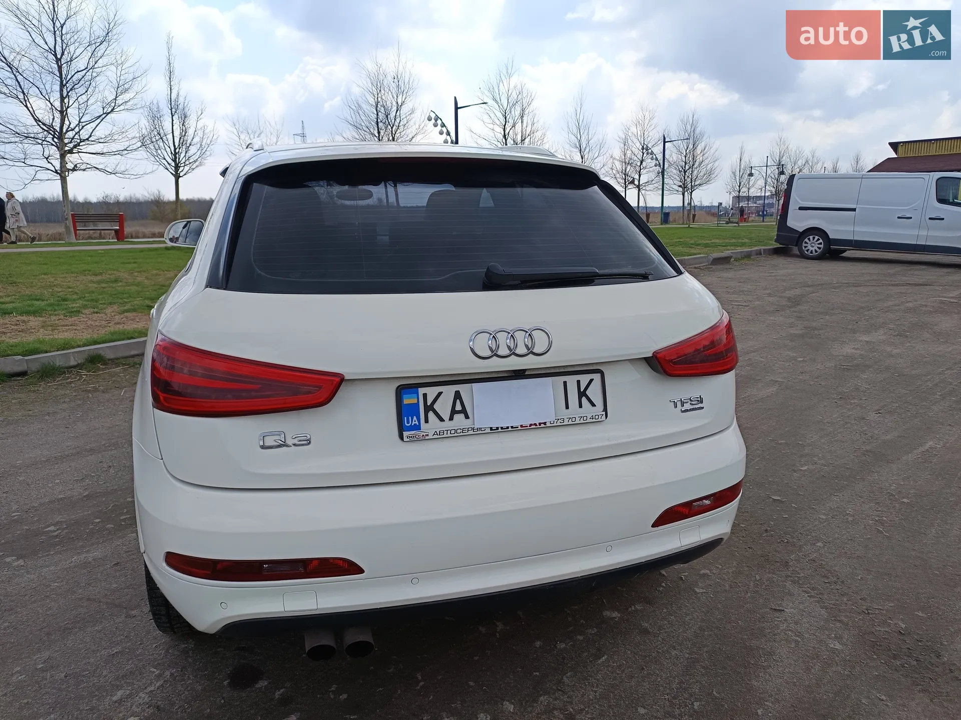 2012 Audi Q3 - мініатюра 18