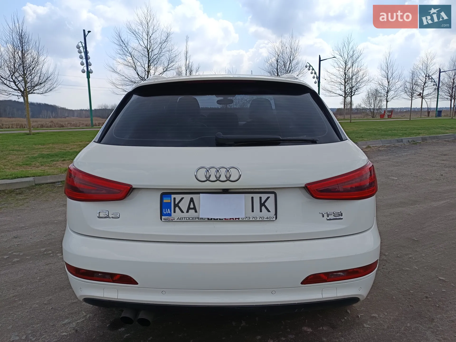 2012 Audi Q3 - мініатюра 23
