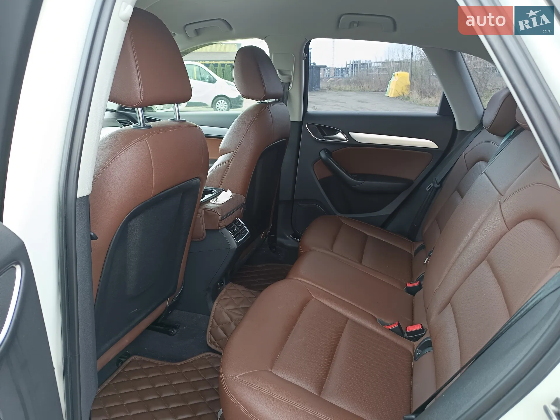 2012 Audi Q3 - мініатюра 27