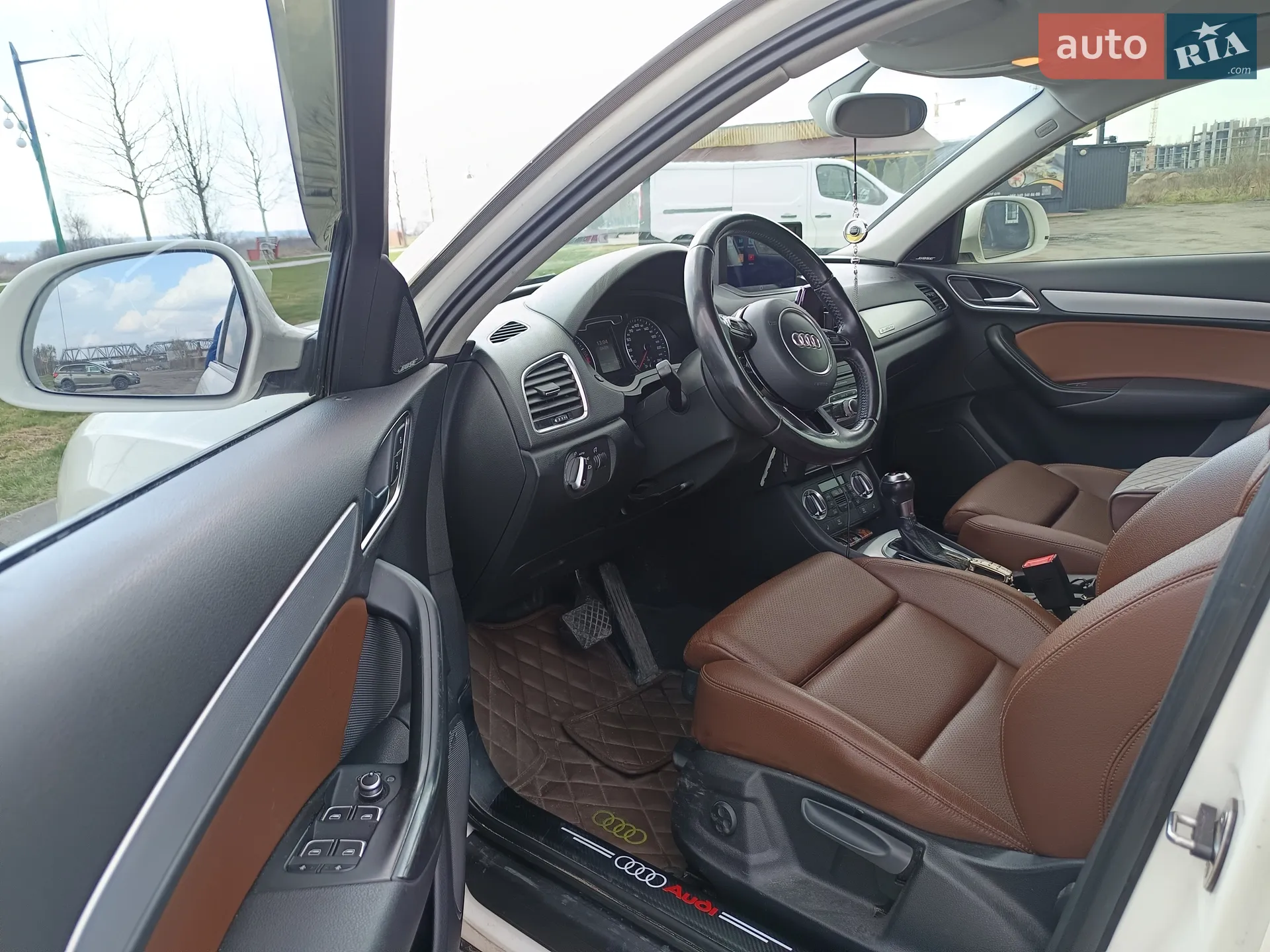 2012 Audi Q3 - мініатюра 30