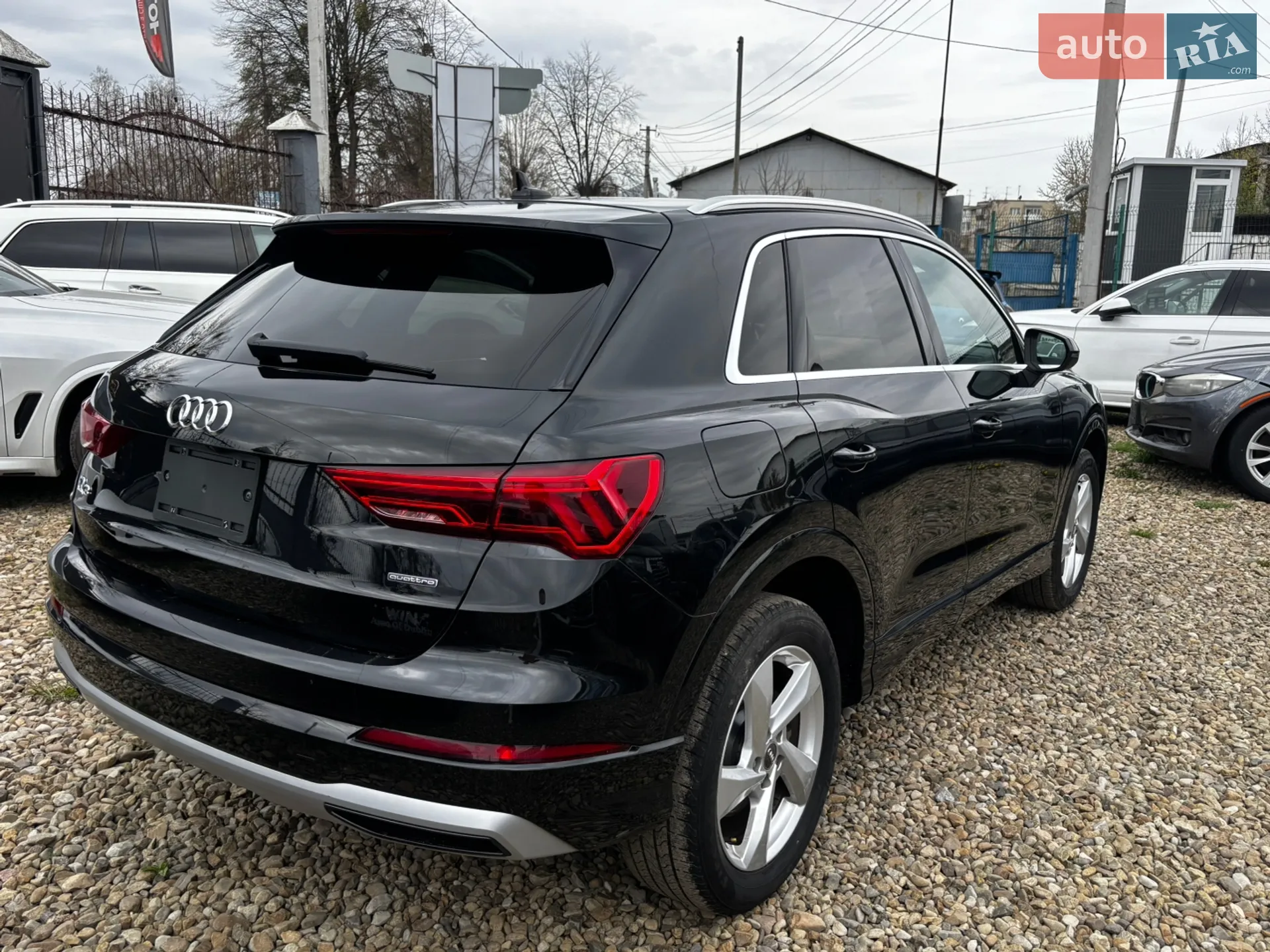 2020 Audi Q3 - мініатюра 4